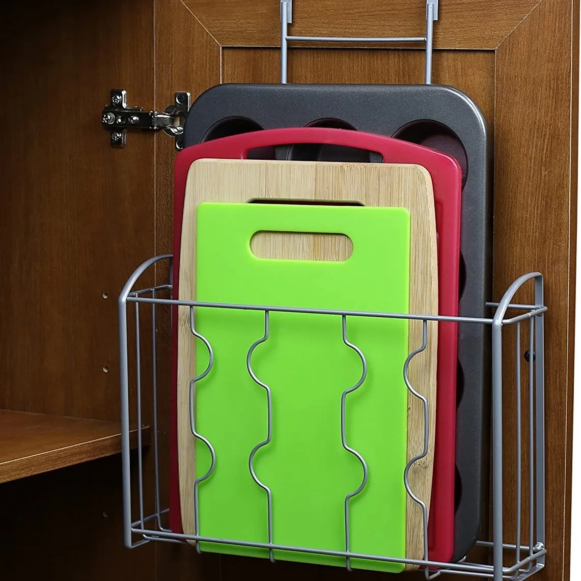 Over the Cabinet Basket