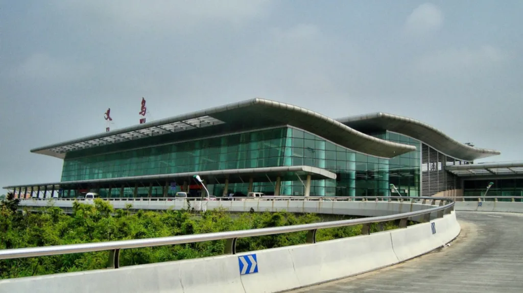 Yiwu Agent terminal