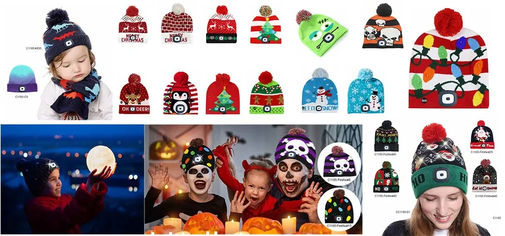 beanie lamp from China Supplier