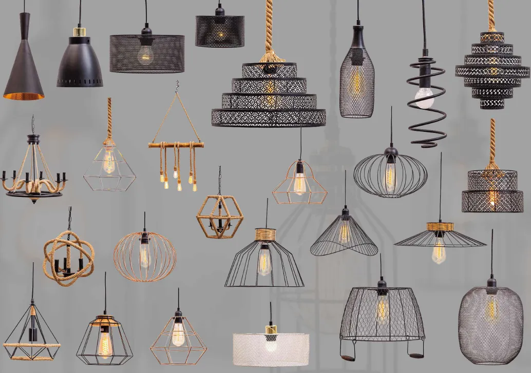 Home decoration lights