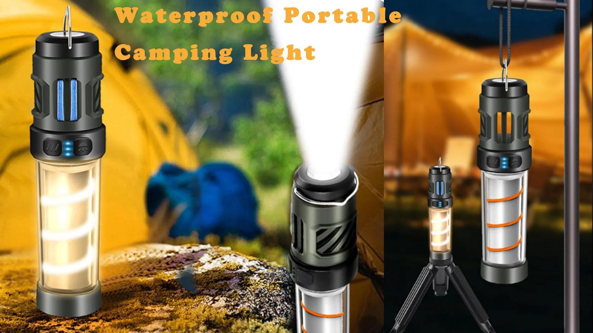 camping light