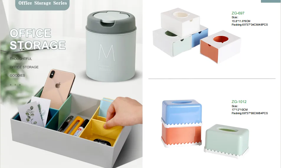 Desktop Organization