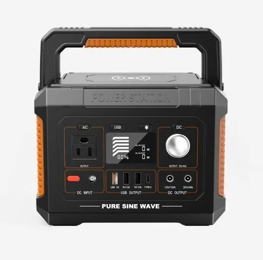 288Wh/78000mAh Energy Storage Power Station