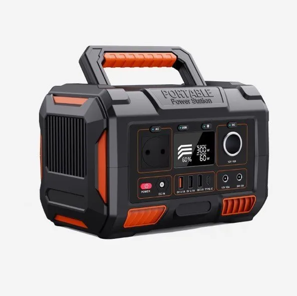 288Wh/78000mAh MULTU-FUNCTIONAL PORTABLE POWER STATION