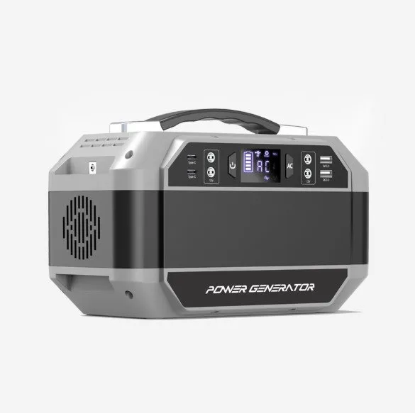350W/346WH Multifunctional Portable Outdoor Power Station