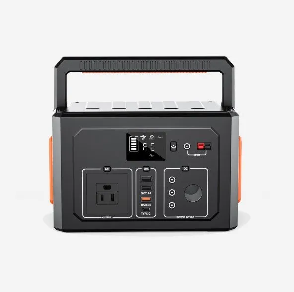 400W/400WH/109200mah High Quality Portable Power Station